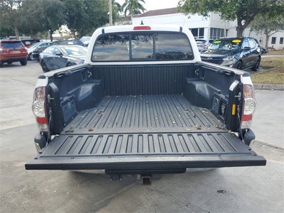 2012 Toyota Tacoma PreRunner