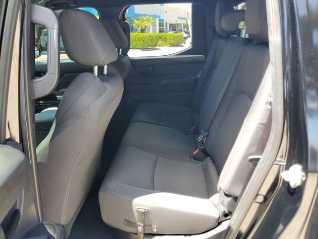 2024 Toyota Tacoma 2WD SR5