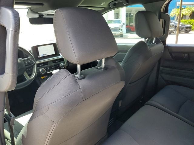 2024 Toyota Tacoma 2WD SR5