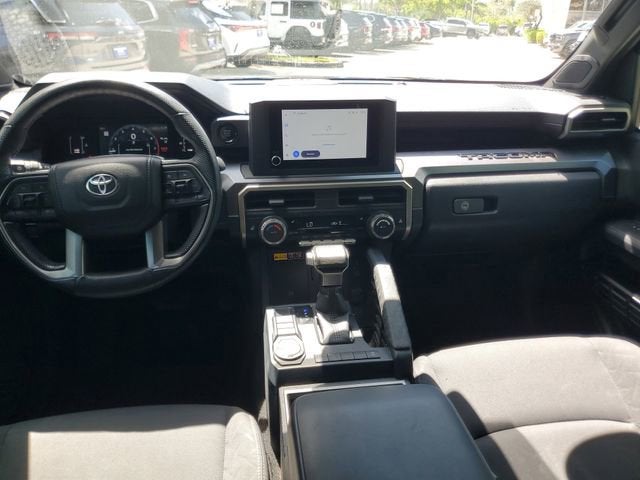 2024 Toyota Tacoma 2WD SR5