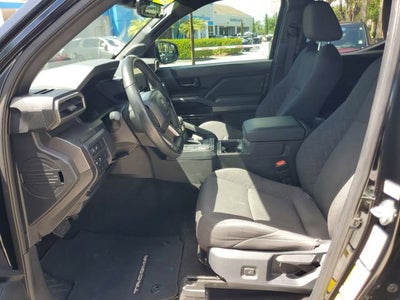 2024 Toyota Tacoma 2WD SR5