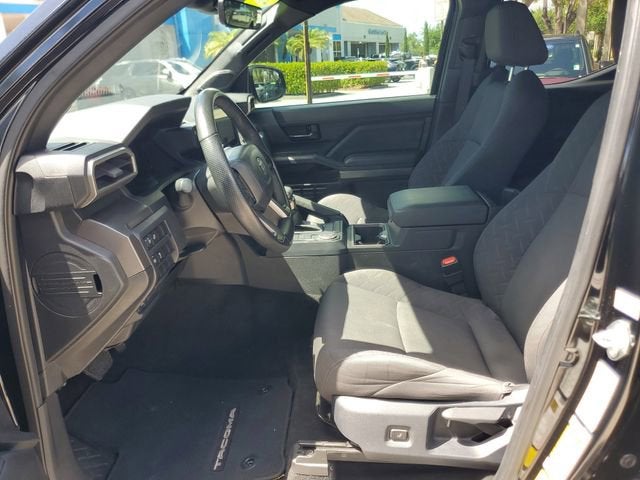 2024 Toyota Tacoma 2WD SR5