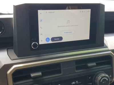 2024 Toyota Tacoma 2WD SR5