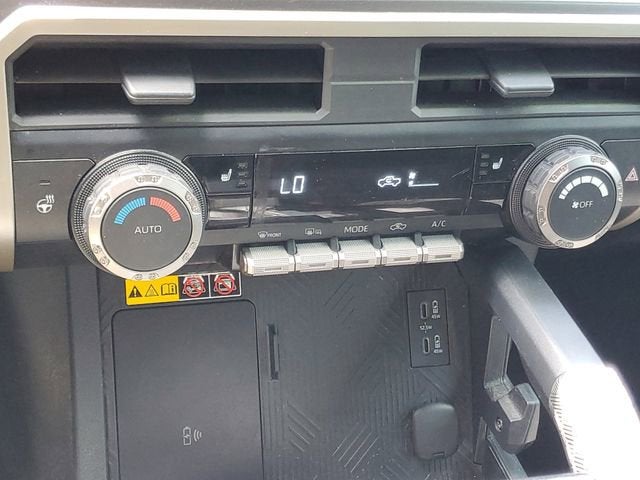 2024 Toyota Tacoma 2WD SR5