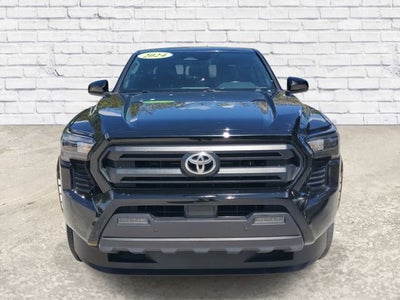2024 Toyota Tacoma 2WD SR5