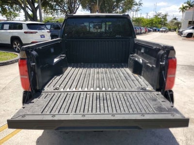 2024 Toyota Tacoma 2WD SR5