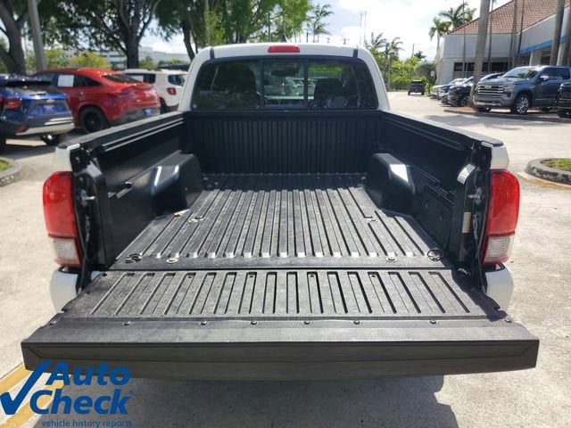 2022 Toyota Tacoma 2WD SR