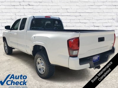 2022 Toyota Tacoma 2WD SR