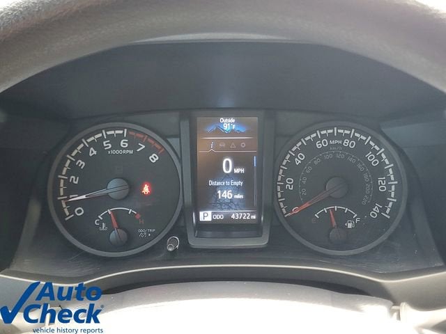 2022 Toyota Tacoma 2WD SR