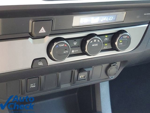 2022 Toyota Tacoma 2WD SR