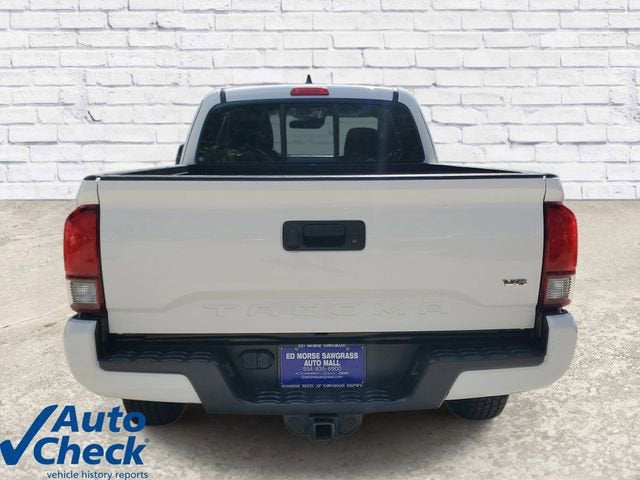2022 Toyota Tacoma 2WD SR