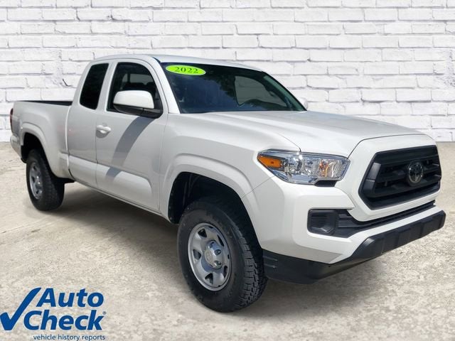 2022 Toyota Tacoma 2WD SR
