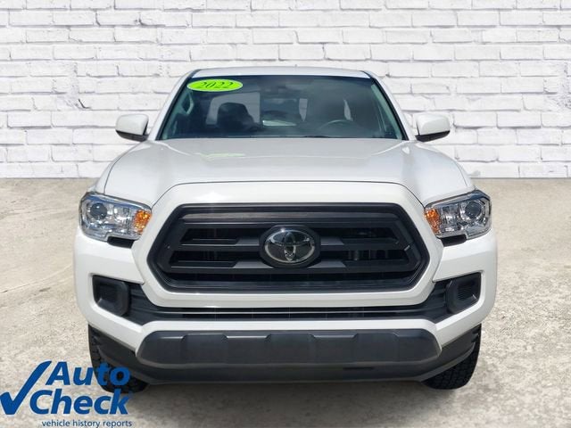 2022 Toyota Tacoma 2WD SR