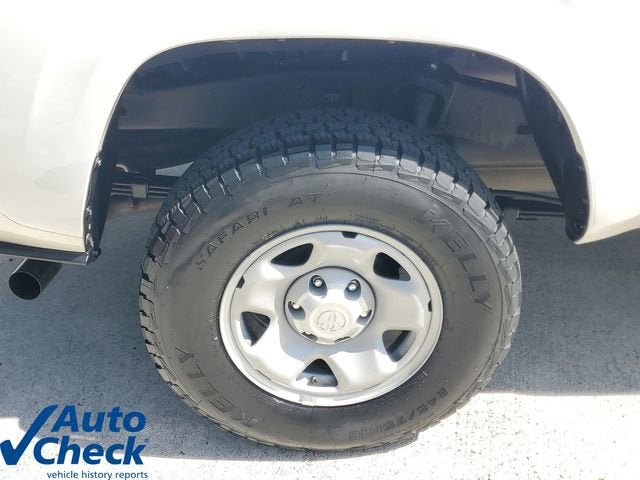 2022 Toyota Tacoma 2WD SR