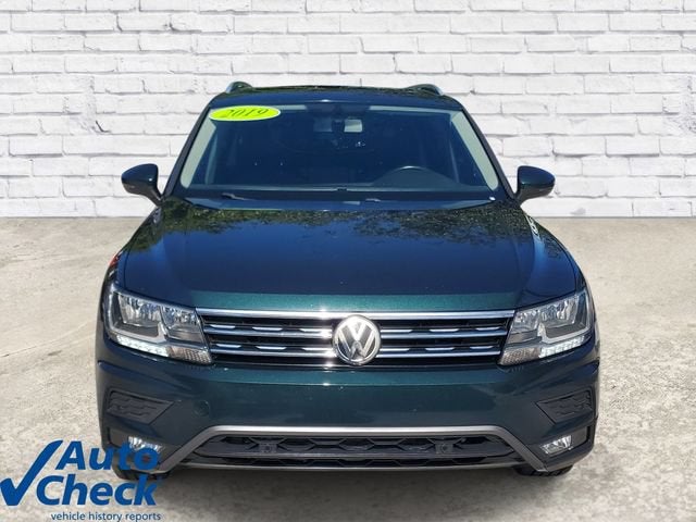 2019 Volkswagen Tiguan 2.0T SEL