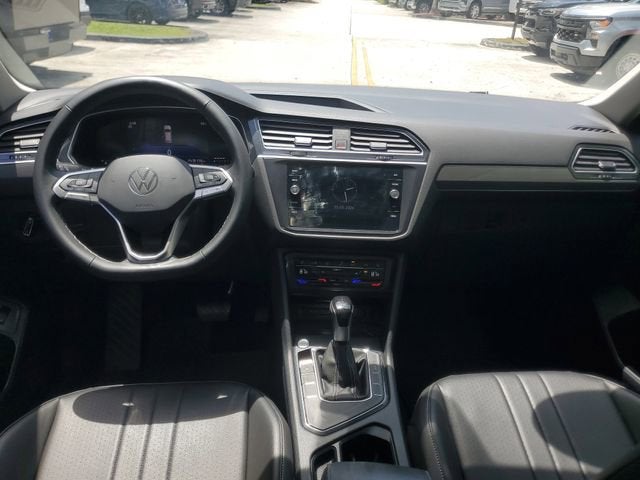 2024 Volkswagen Tiguan SE