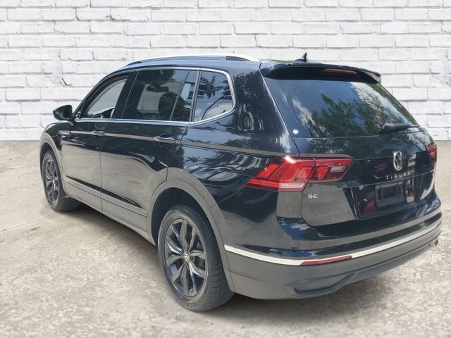 2024 Volkswagen Tiguan SE