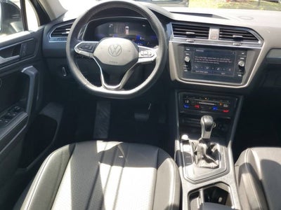 2023 Volkswagen Tiguan SE