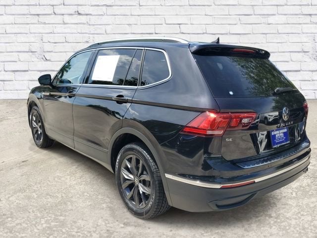 2023 Volkswagen Tiguan SE