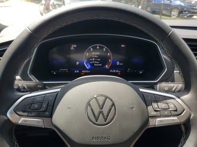 2023 Volkswagen Tiguan SE