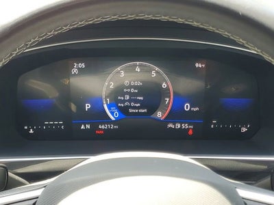2023 Volkswagen Tiguan SE
