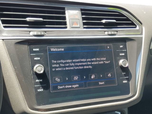 2023 Volkswagen Tiguan SE