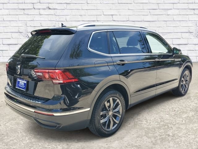 2023 Volkswagen Tiguan SE