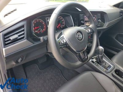 2019 Volkswagen Jetta 1.4T SE