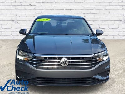 2019 Volkswagen Jetta 1.4T SE