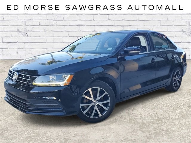 2018 Volkswagen Jetta 1.4T SE