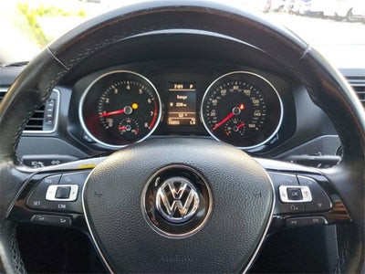 2018 Volkswagen Jetta 1.4T SE