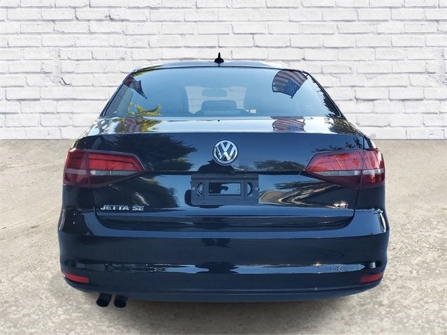 2018 Volkswagen Jetta 1.4T SE
