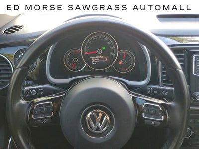 2019 Volkswagen Beetle SE