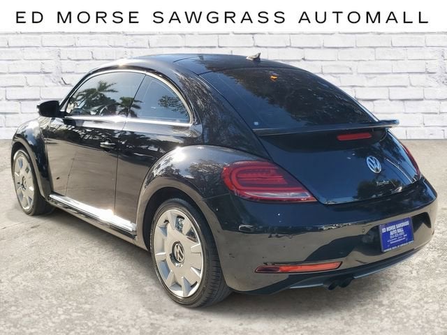 2019 Volkswagen Beetle SE