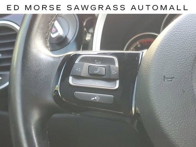 2019 Volkswagen Beetle SE