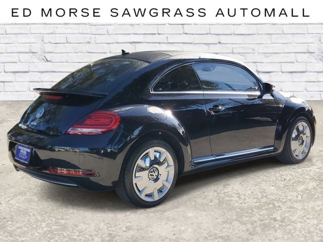 2019 Volkswagen Beetle SE
