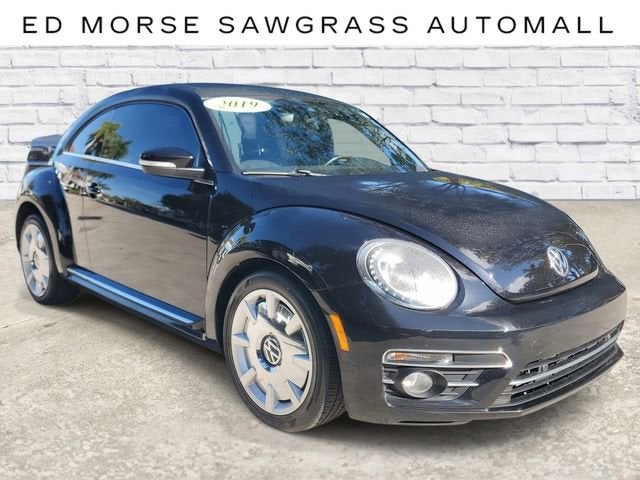 2019 Volkswagen Beetle SE
