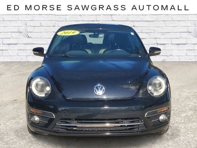 2019 Volkswagen Beetle SE