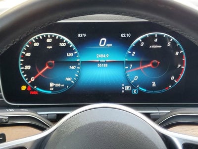 2022 Mercedes-Benz GLE GLE 350