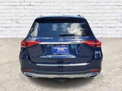 2022 Mercedes-Benz GLE GLE 350