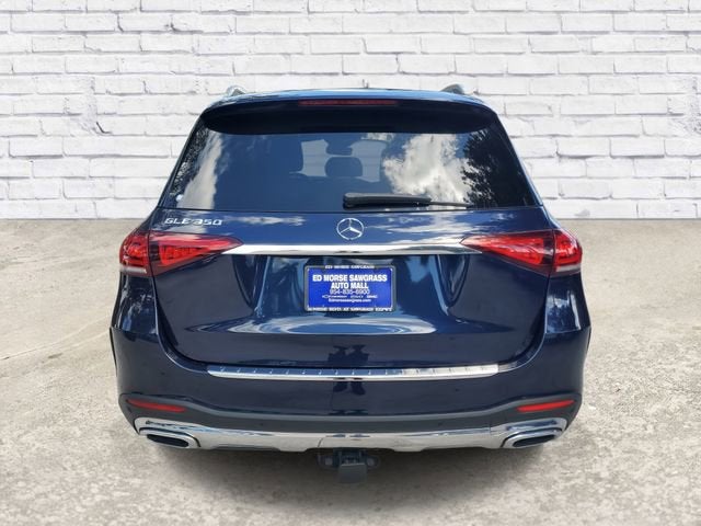 2022 Mercedes-Benz GLE GLE 350