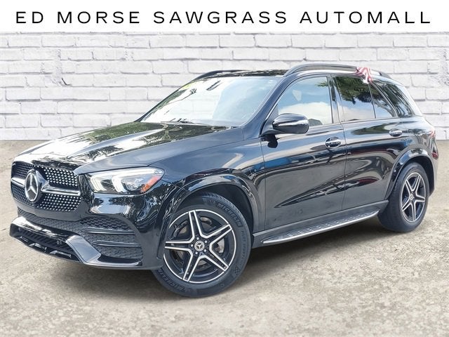 2022 Mercedes-Benz GLE GLE 350