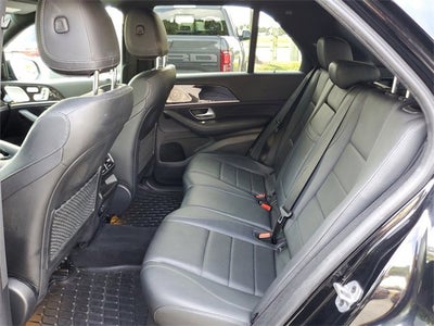 2022 Mercedes-Benz GLE GLE 350