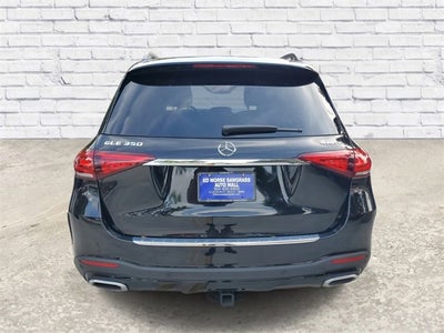 2022 Mercedes-Benz GLE GLE 350
