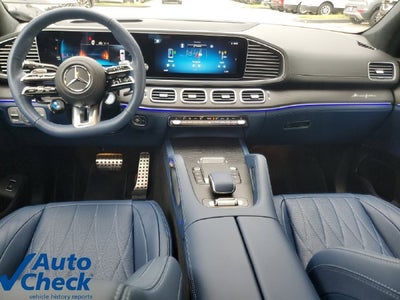 2026 Mercedes-Benz AMG® GLE 63 S 4MATIC®+