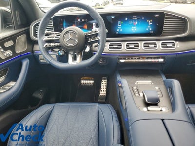 2026 Mercedes-Benz AMG® GLE 63 S 4MATIC®+