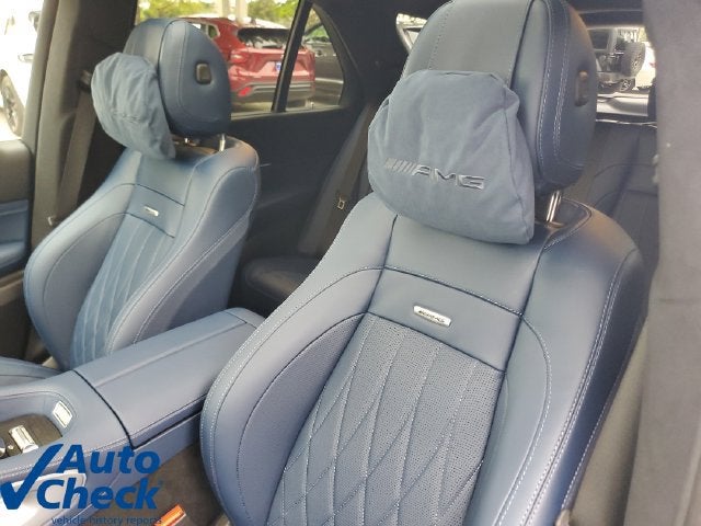 2026 Mercedes-Benz AMG® GLE 63 S 4MATIC®+