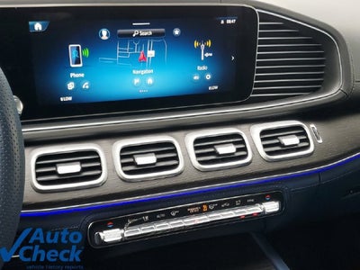 2026 Mercedes-Benz AMG® GLE 63 S 4MATIC®+