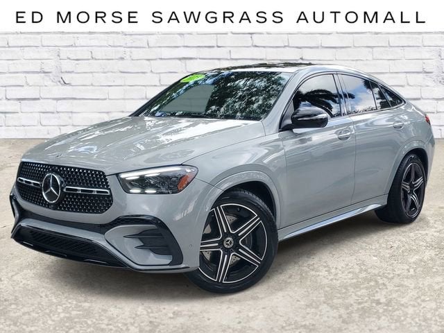 2025 Mercedes-Benz GLE GLE 450