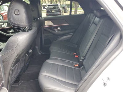2025 Mercedes-Benz GLE GLE 450